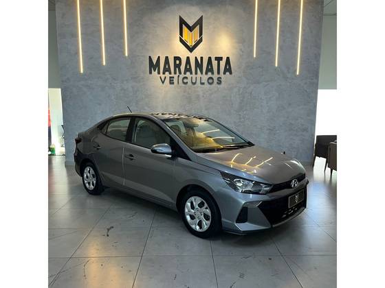 HYUNDAI HB20S 1.0 12V FLEX COMFORT PLUS MANUAL